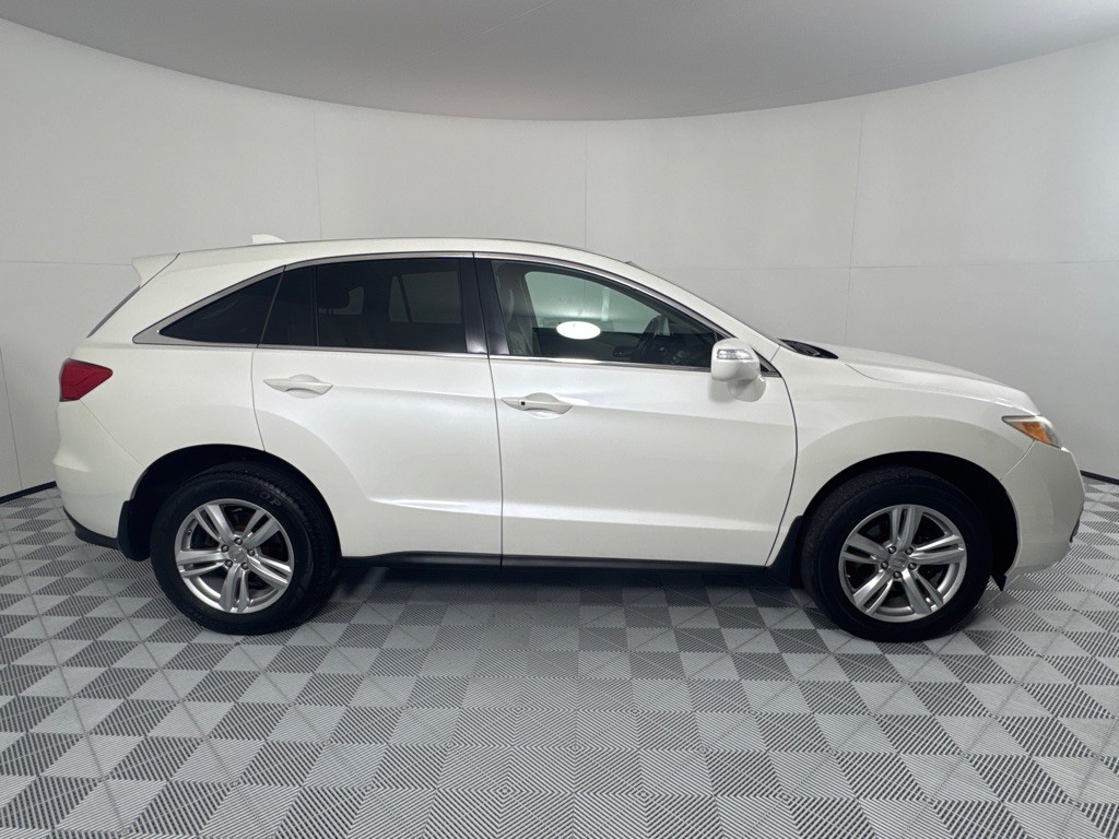 2015 Acura RDX Image 4