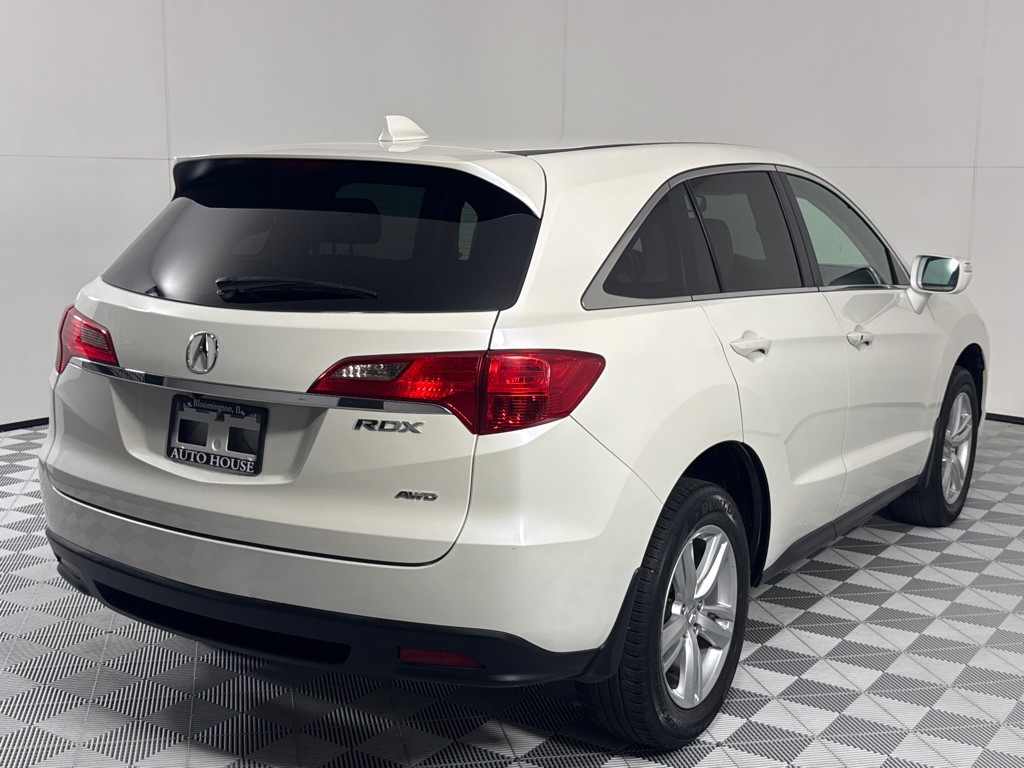 2015 Acura RDX Image 5