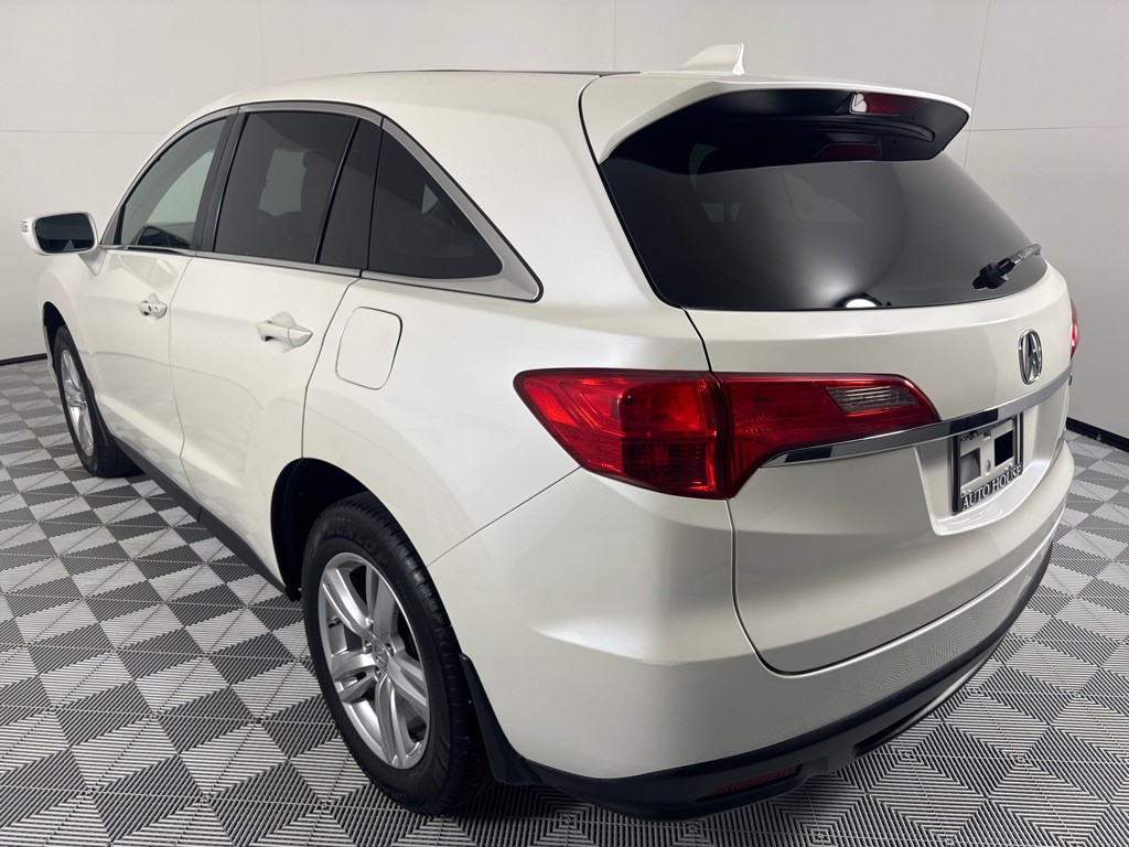 2015 Acura RDX Image 8