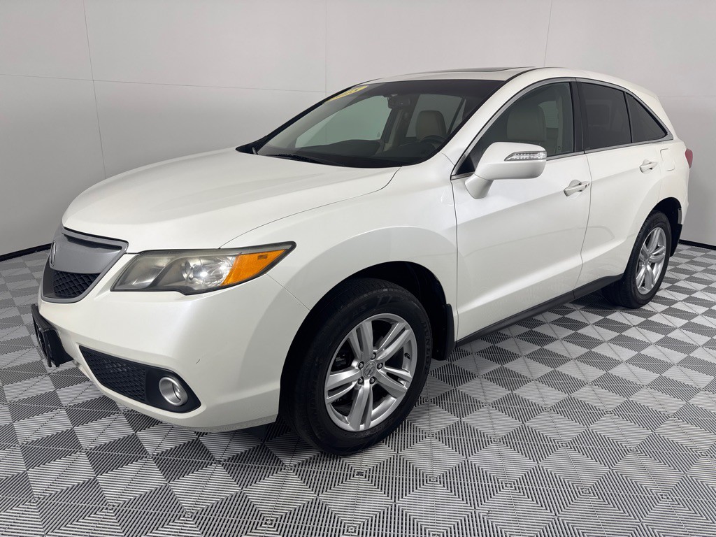 2015 Acura RDX Image 10