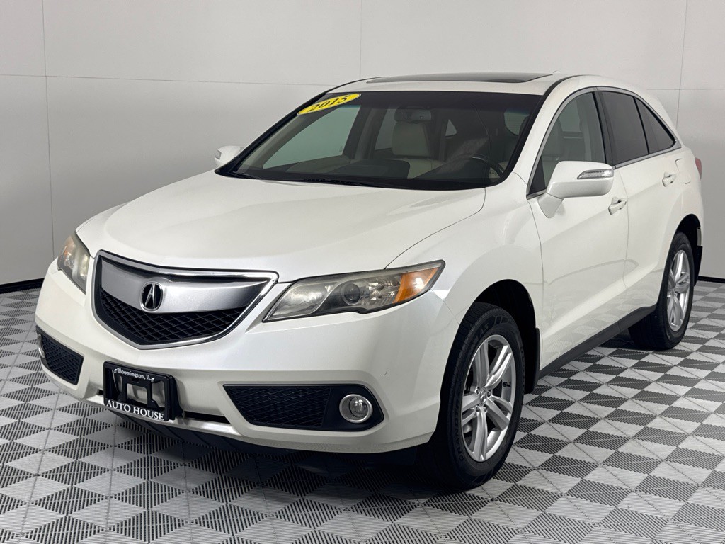 2015 Acura RDX Image 11