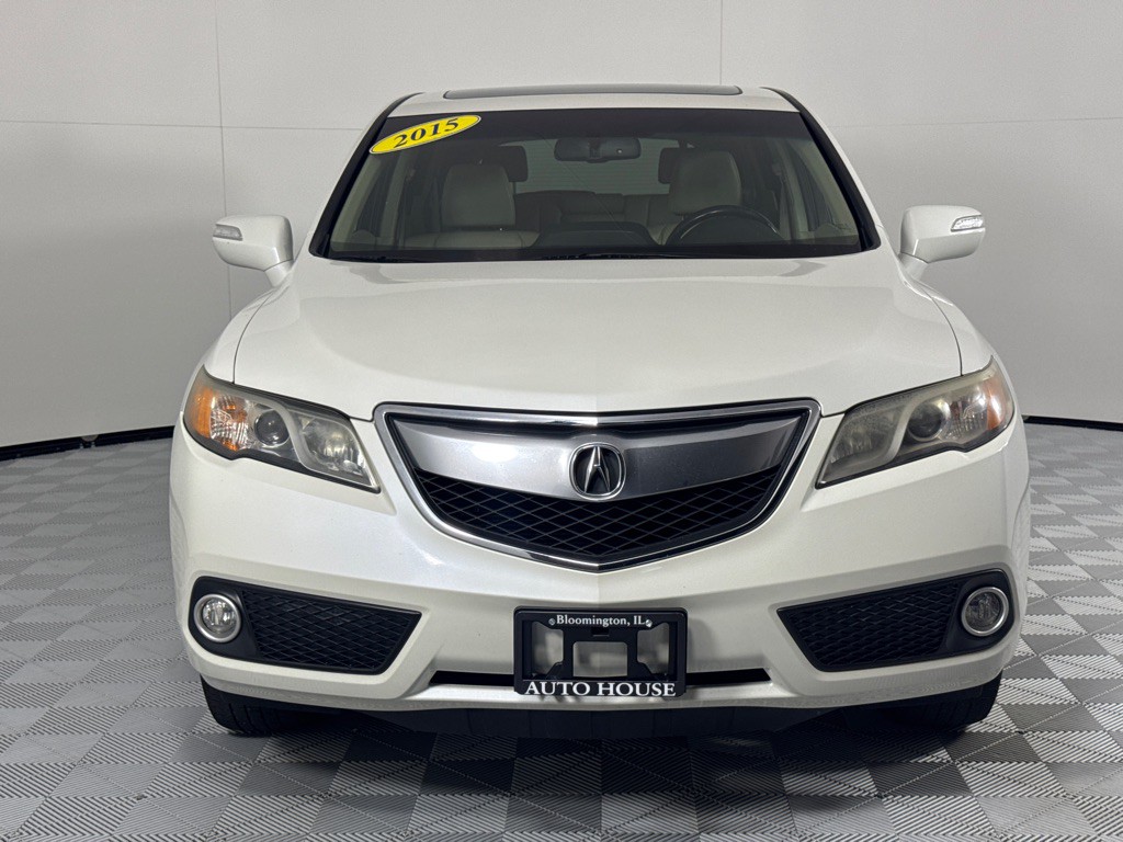 2015 Acura RDX Image 12
