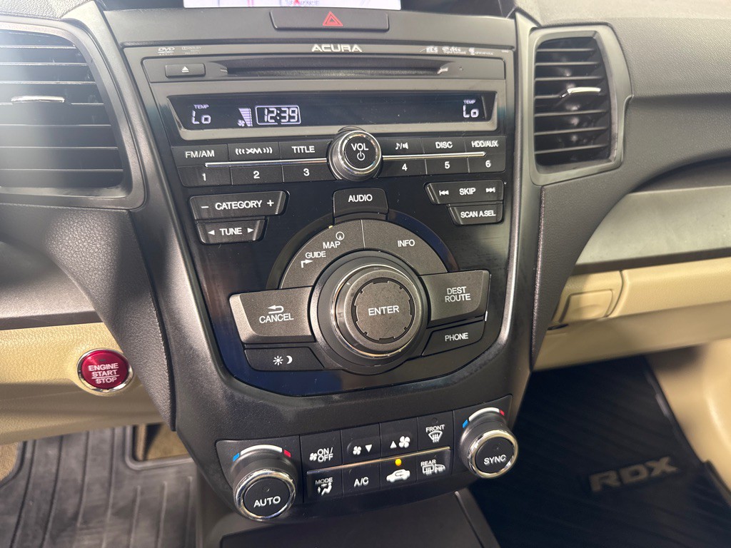 2015 Acura RDX Image 20