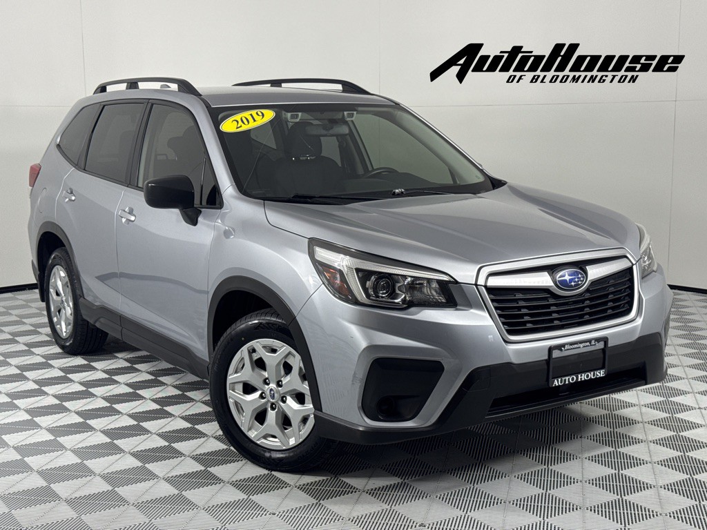 2019 Subaru Forester Image 1