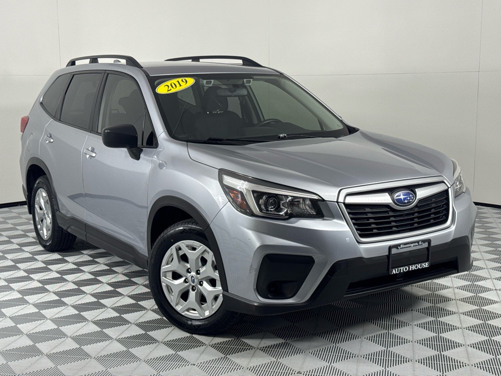 2019 Subaru Forester Image 2