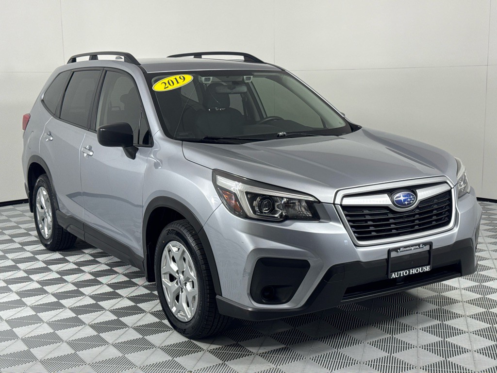 2019 Subaru Forester Image 3