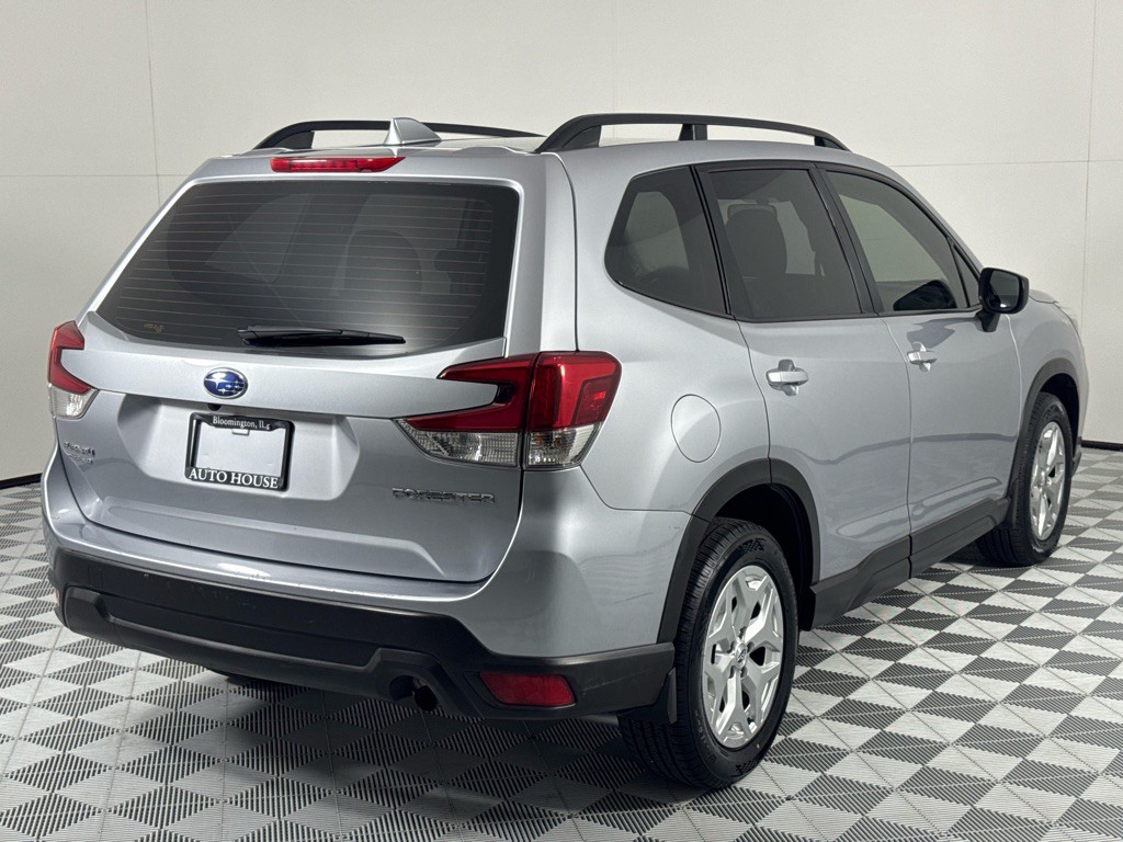 2019 Subaru Forester Image 5