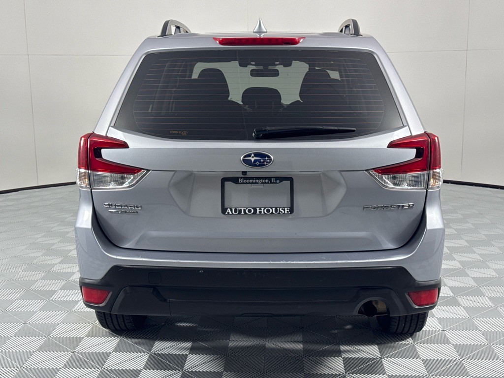 2019 Subaru Forester Image 6