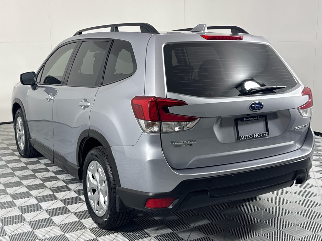 2019 Subaru Forester Image 7