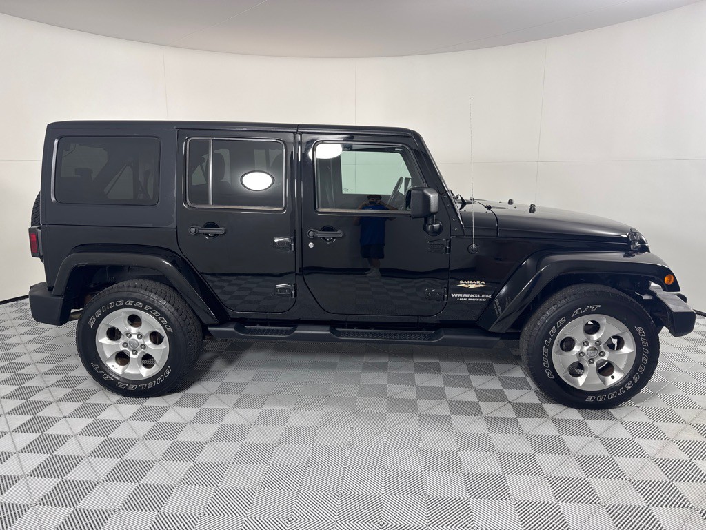 2014 Jeep Wrangler Unlimited Image 4