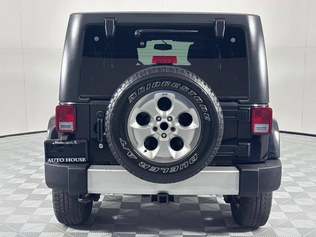 2014 Jeep Wrangler Unlimited Image 6