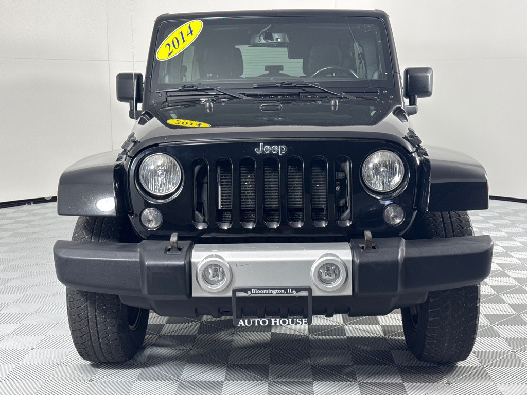 2014 Jeep Wrangler Unlimited Image 12