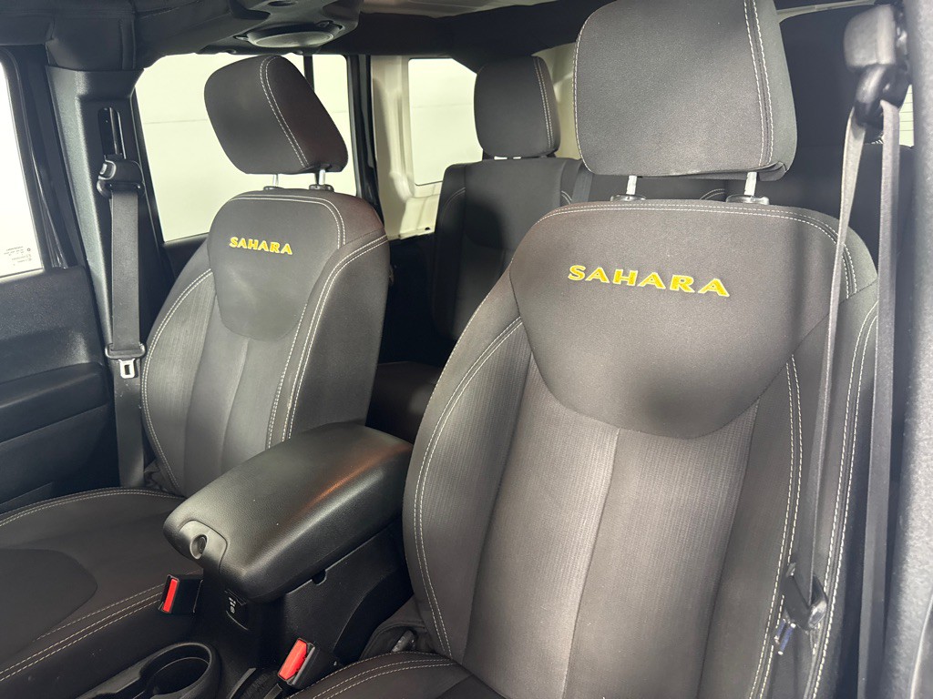 2014 Jeep Wrangler Unlimited Image 15