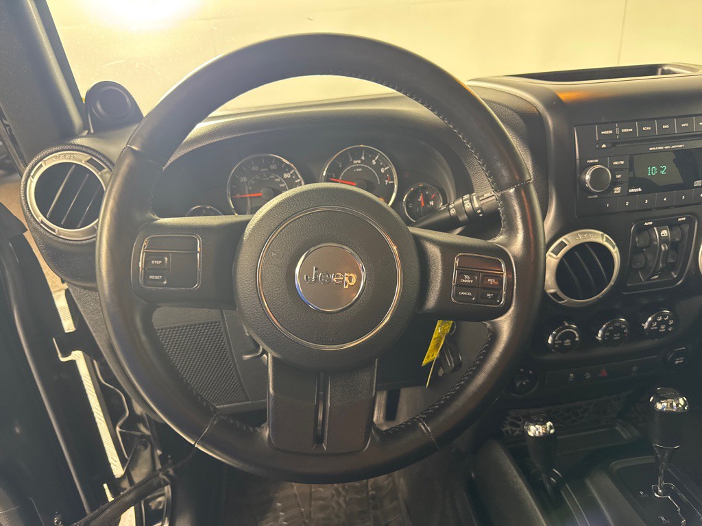 2014 Jeep Wrangler Unlimited Image 16