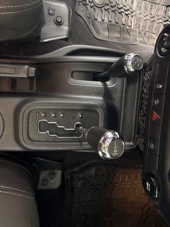 2014 Jeep Wrangler Unlimited Image 19