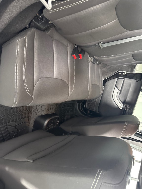 2014 Jeep Wrangler Unlimited Image 23
