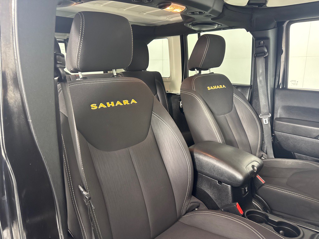 2014 Jeep Wrangler Unlimited Image 26