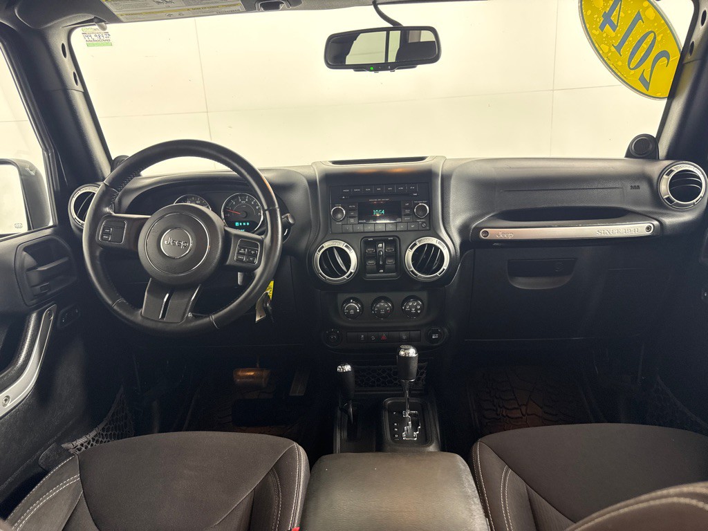 2014 Jeep Wrangler Unlimited Image 27