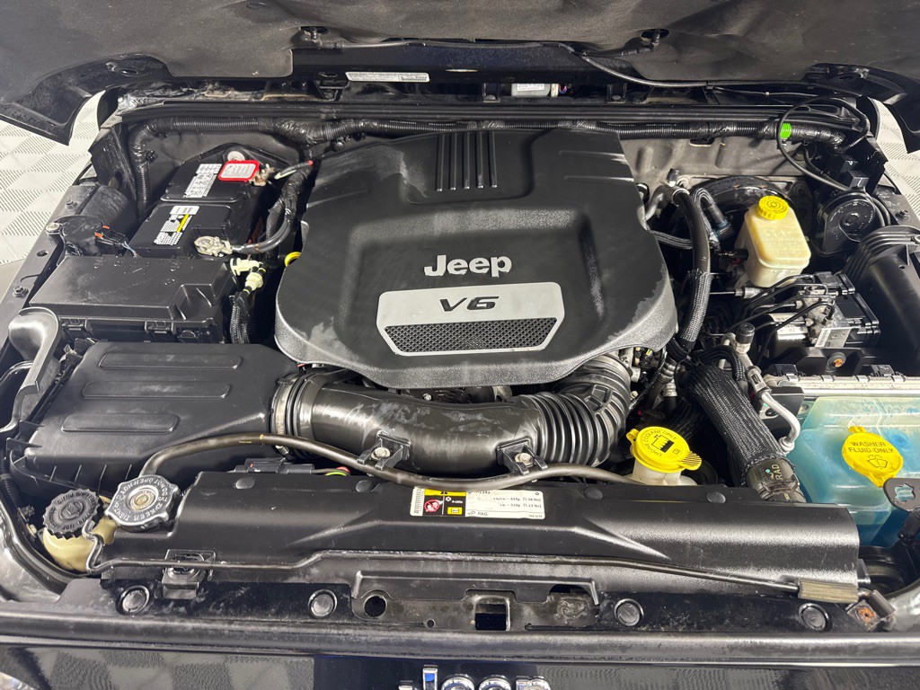 2014 Jeep Wrangler Unlimited Image 28