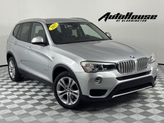 Image for 2017 BMW X3 xDrive35i ID: 6645981