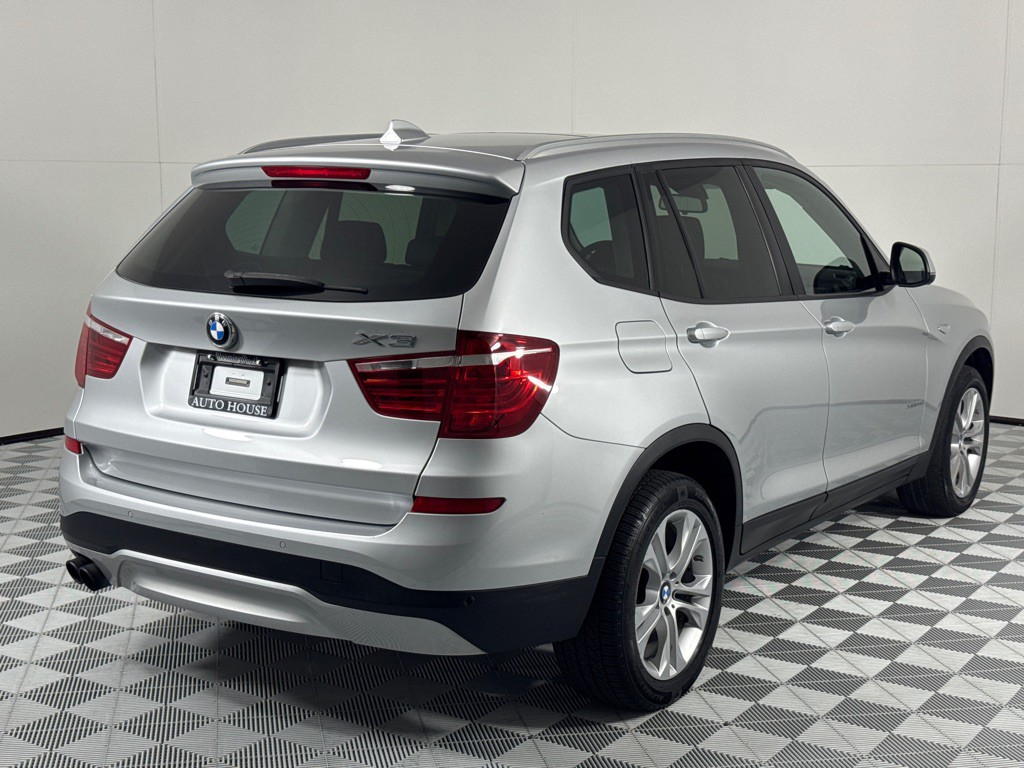 2017 BMW X3 Image 5