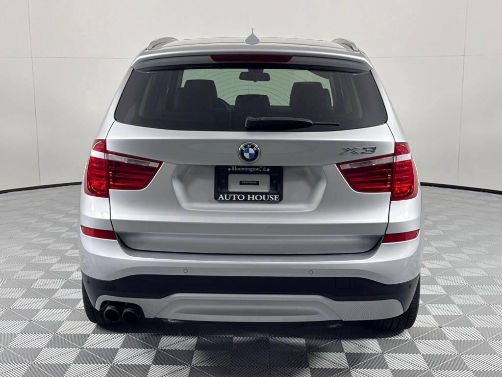 2017 BMW X3 Image 6