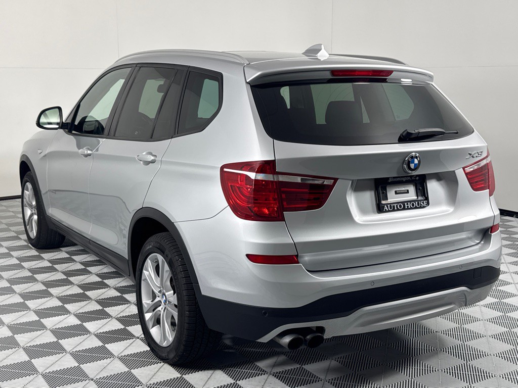 2017 BMW X3 Image 7