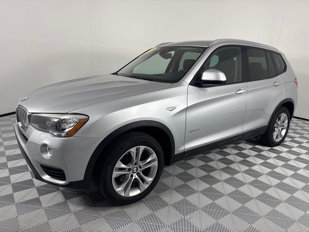 2017 BMW X3 Image 10