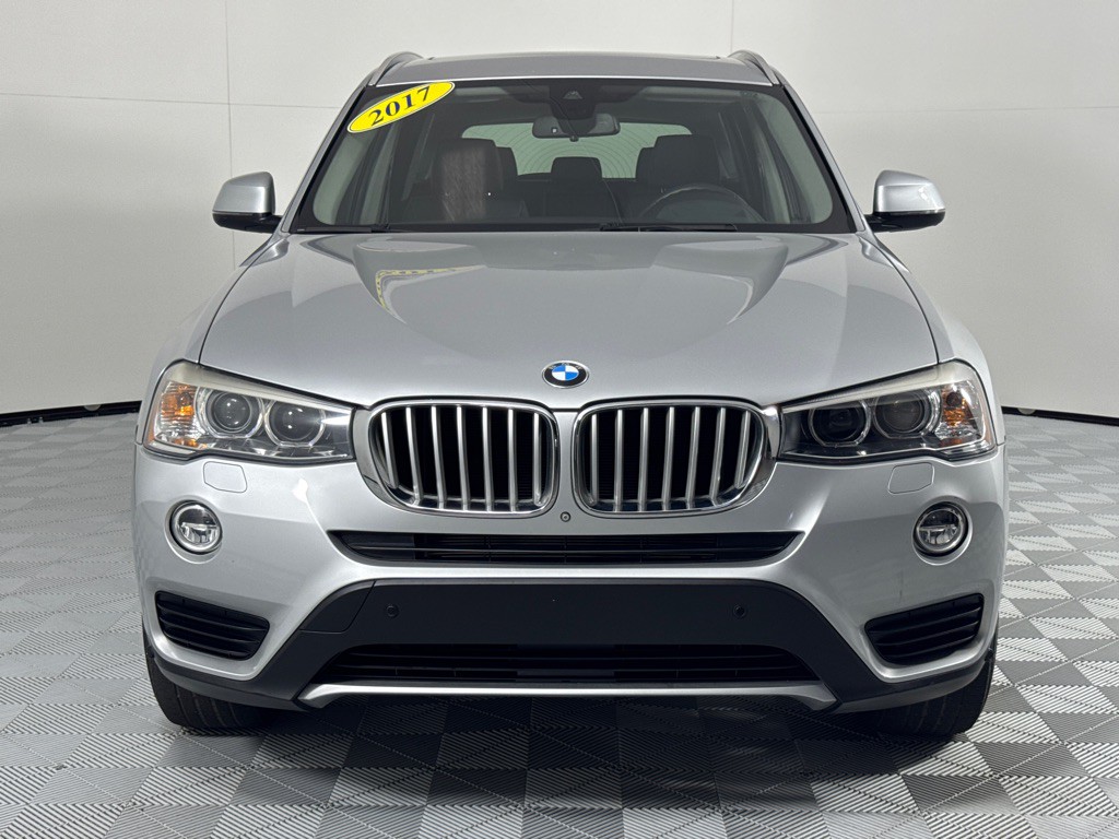 2017 BMW X3 Image 12