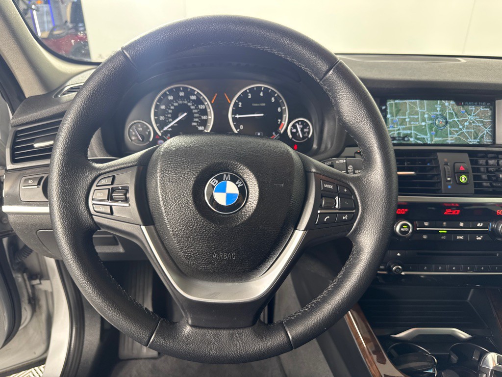 2017 BMW X3 Image 18