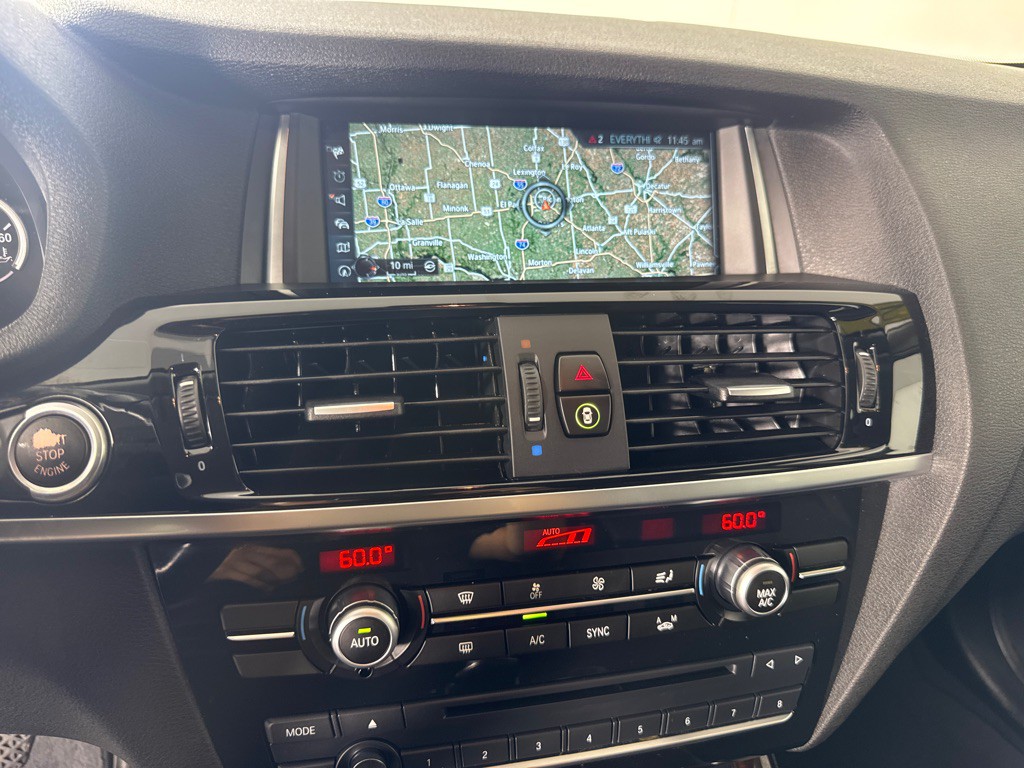 2017 BMW X3 Image 19