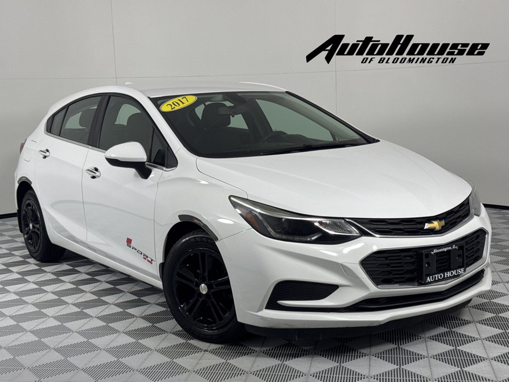 2017 Chevrolet Cruze Image 1