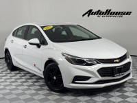 Image for 2017 Chevrolet Cruze LT ID: 6648462