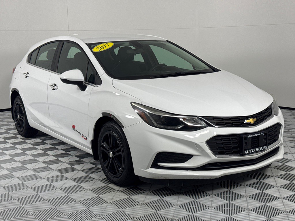 2017 Chevrolet Cruze Image 3