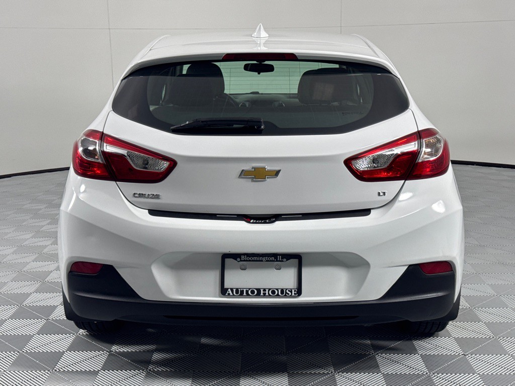 2017 Chevrolet Cruze Image 6