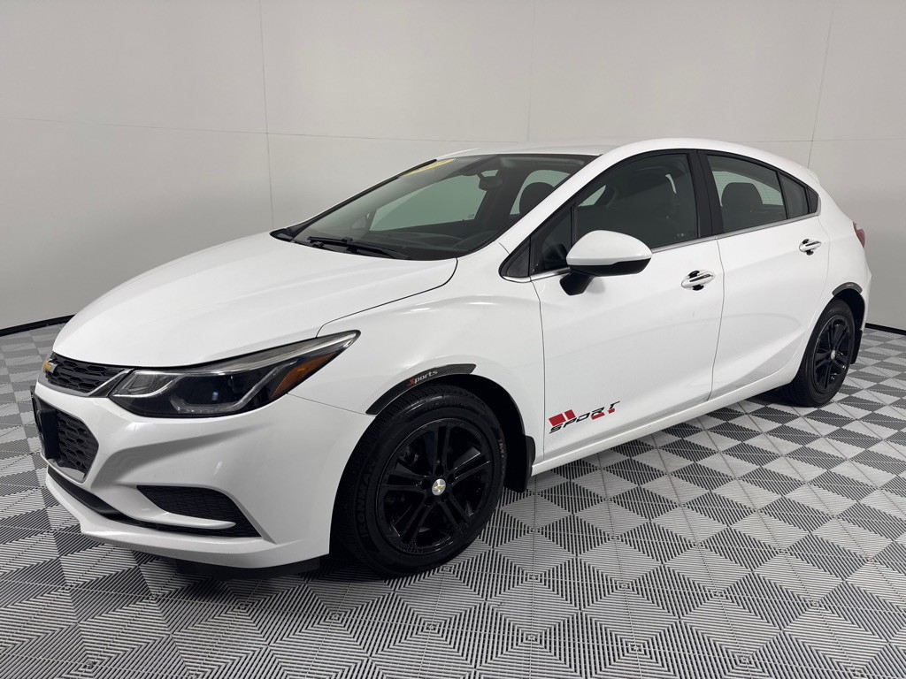 2017 Chevrolet Cruze Image 8