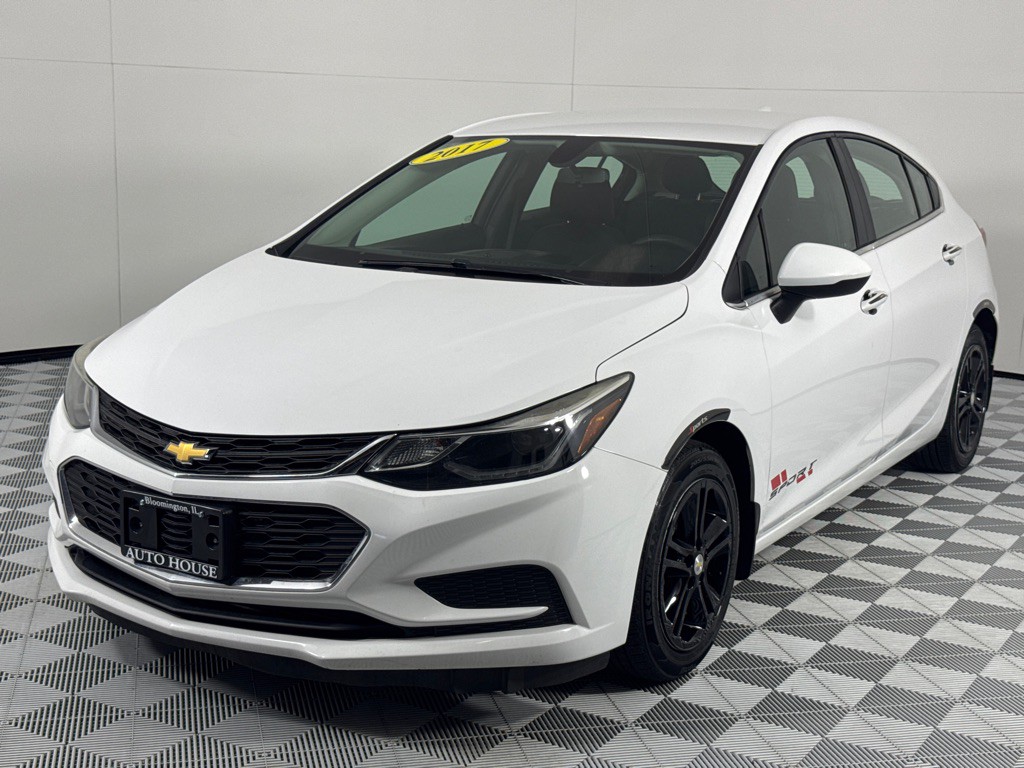 2017 Chevrolet Cruze Image 9