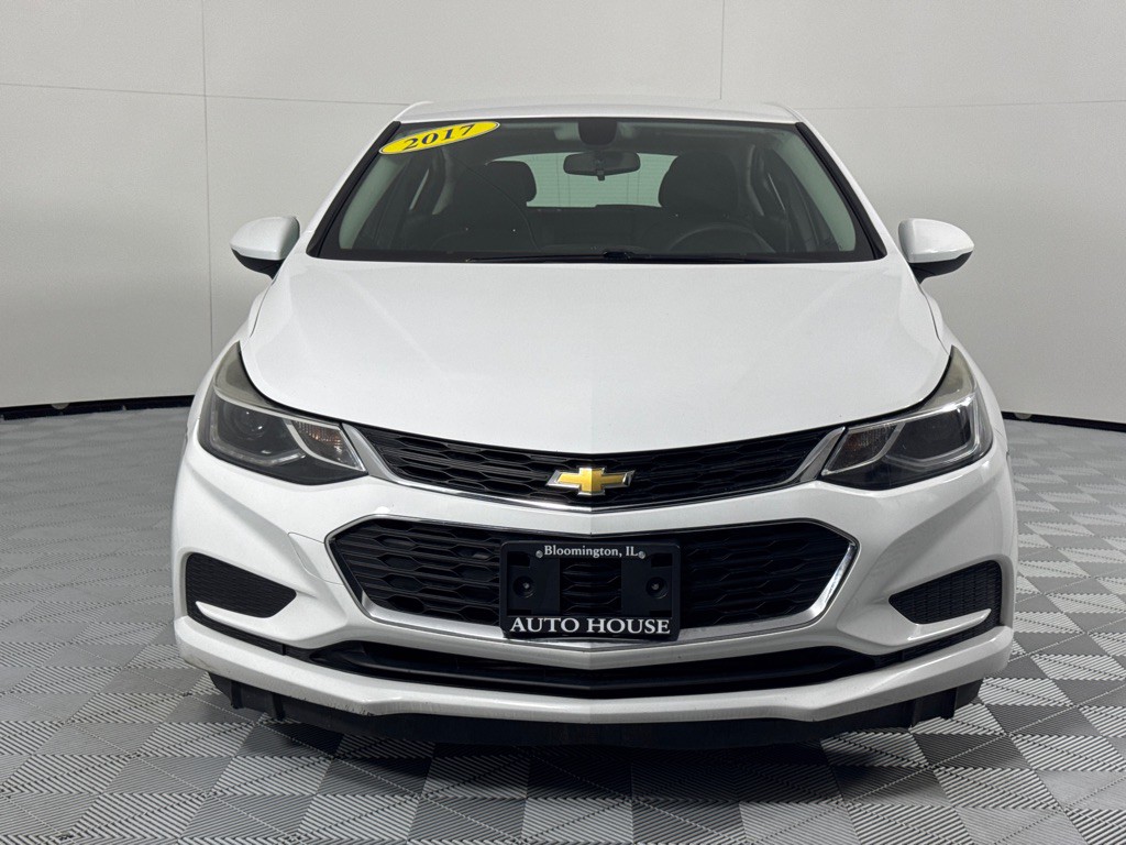 2017 Chevrolet Cruze Image 10