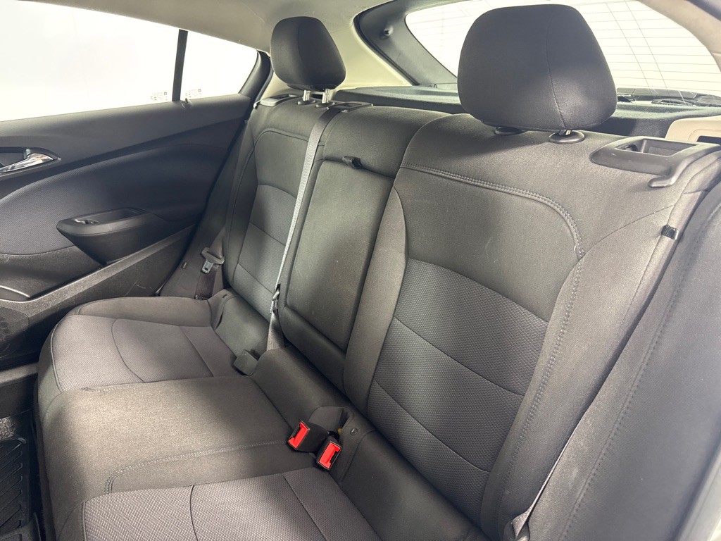 2017 Chevrolet Cruze Image 20
