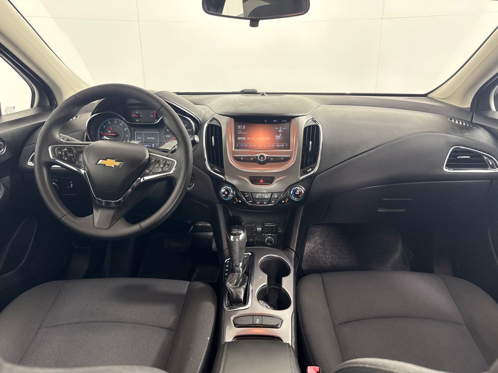 2017 Chevrolet Cruze Image 25