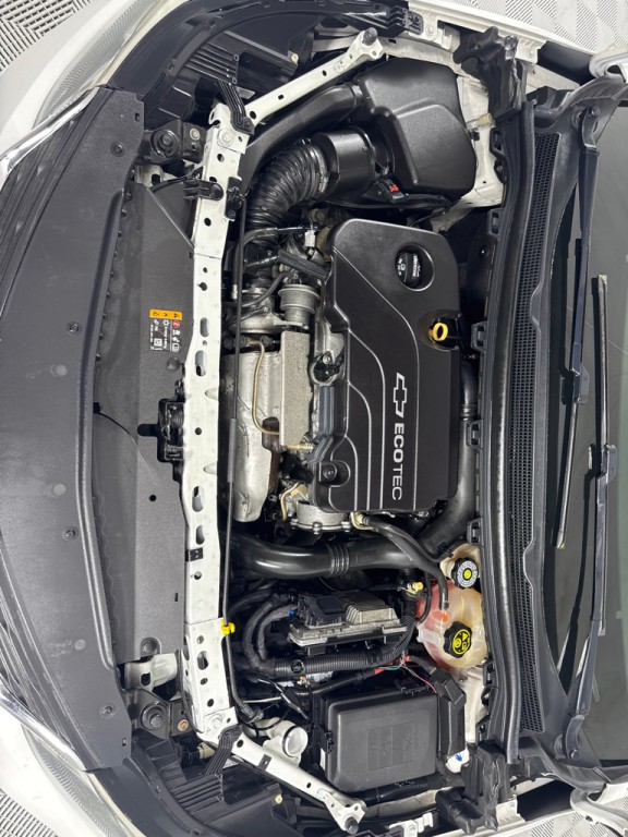 2017 Chevrolet Cruze Image 26