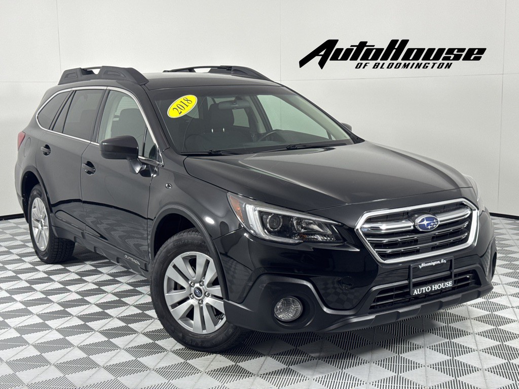 2018 Subaru Outback Image 1