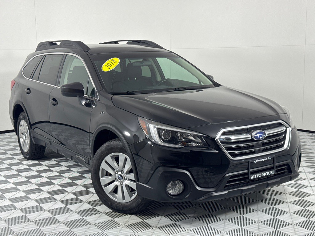 2018 Subaru Outback Image 2