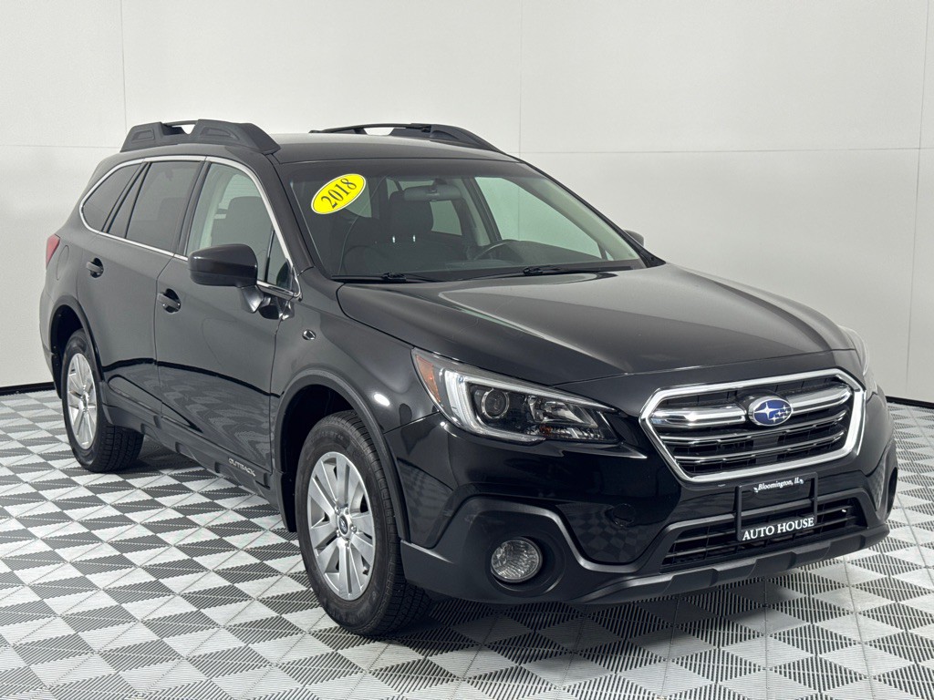 2018 Subaru Outback Image 3
