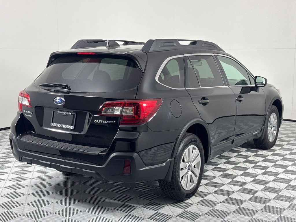 2018 Subaru Outback Image 5