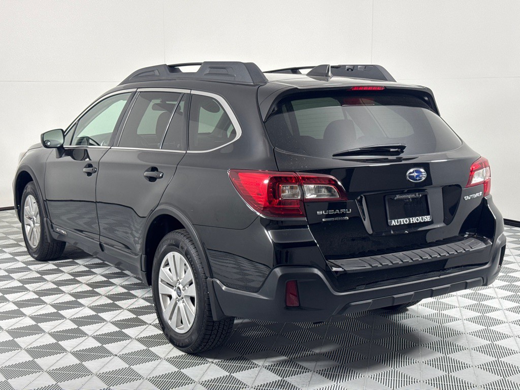 2018 Subaru Outback Image 6
