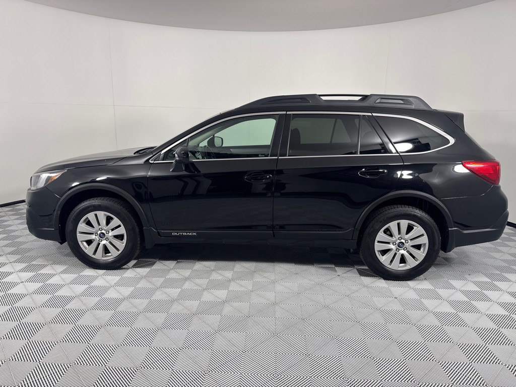 2018 Subaru Outback Image 8