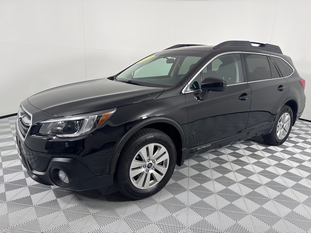 2018 Subaru Outback Image 9