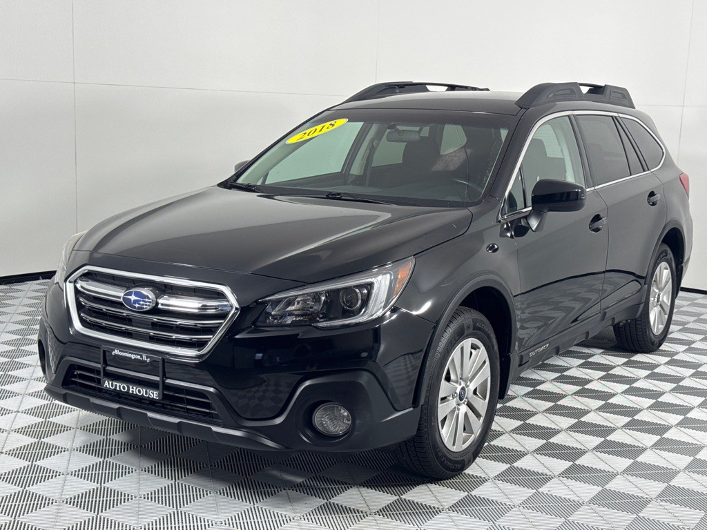 2018 Subaru Outback Image 10