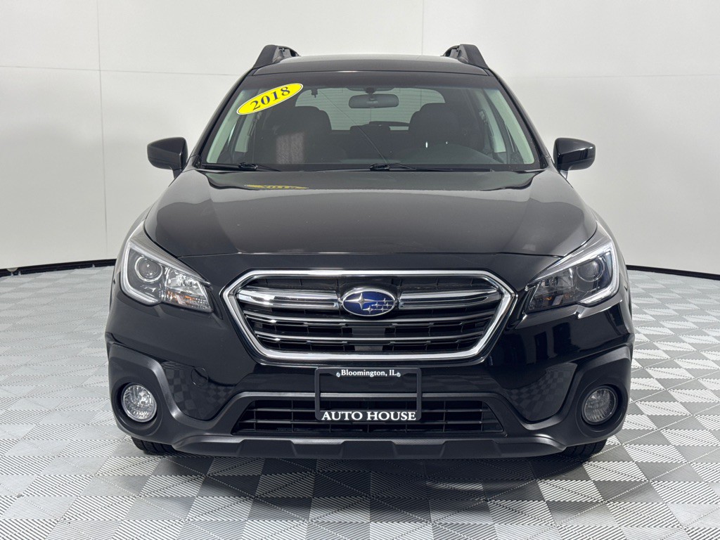 2018 Subaru Outback Image 11